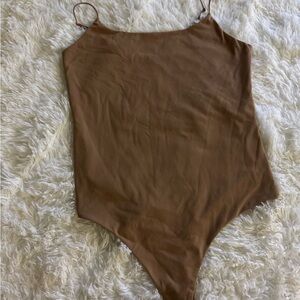 Nuuds tank body suit